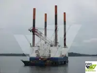 Jack-up drilling rig ବିକ୍ରୟ ପାଇଁ