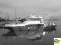 Wind farm service vessel ବିକ୍ରୟ ପାଇଁ