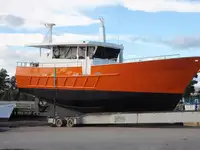 Trawler ବିକ୍ରୟ ପାଇଁ