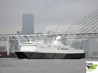 Ro-Ro ship ବିକ୍ରୟ ପାଇଁ