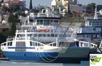 Ro-Ro ship ବିକ୍ରୟ ପାଇଁ
