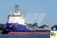 ପ୍ଲାଟଫର୍ମ ସପ୍ଲାୟ ଜାହାଜ (PSV) ବିକ୍ରୟ ପାଇଁ