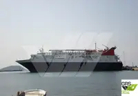 ରୋ-ରୋ ଜାହାଜ ବିକ୍ରୟ ପାଇଁ