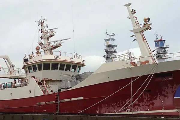 Trawler for sale