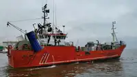 Trawler ବିକ୍ରୟ ପାଇଁ