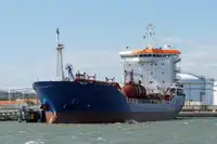 Oil/Chemical tanker ବିକ୍ରୟ ପାଇଁ