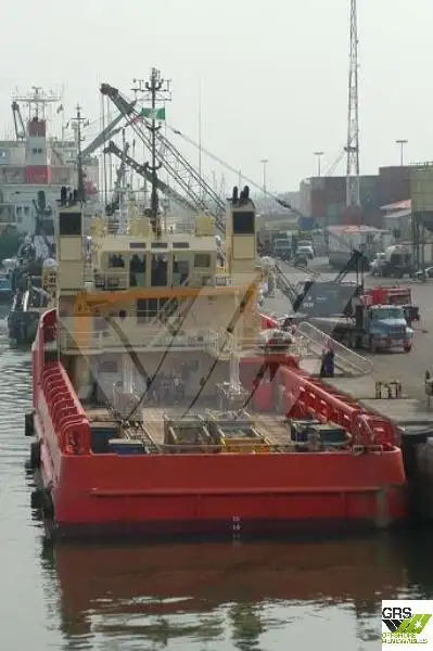 ସପ୍ଲାୟ ଜାହାଜ ବିକ୍ରୟ ପାଇଁ