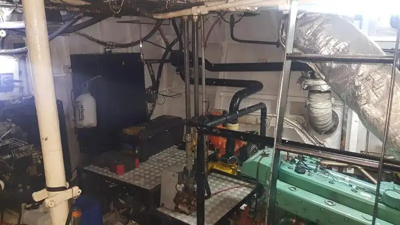 ରୋ-ରୋ ଜାହାଜ ବିକ୍ରୟ ପାଇଁ