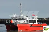 Wind farm service vessel ବିକ୍ରୟ ପାଇଁ