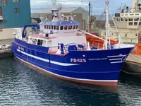 Trawler ବିକ୍ରୟ ପାଇଁ