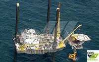 Jack-up drilling rig ବିକ୍ରୟ ପାଇଁ