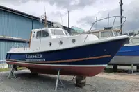 କାର୍ଯ୍ୟକାରୀ ନୌକା ବିକ୍ରୟ ପାଇଁ