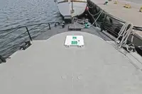 କ୍ରୁଜ୍ ଜାହାଜ ବିକ୍ରୟ ପାଇଁ