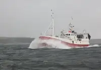 Trawler ବିକ୍ରୟ ପାଇଁ
