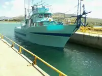 Trawler ବିକ୍ରୟ ପାଇଁ