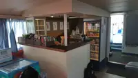 ଯାତ୍ରୀ ଜାହାଜ ବିକ୍ରୟ ପାଇଁ
