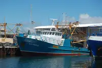 Trawler ବିକ୍ରୟ ପାଇଁ