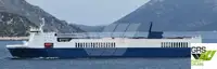 Ro-Ro ship ବିକ୍ରୟ ପାଇଁ
