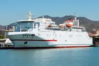 Ro-Ro ship ବିକ୍ରୟ ପାଇଁ