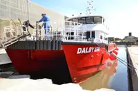 Wind farm service vessel ବିକ୍ରୟ ପାଇଁ