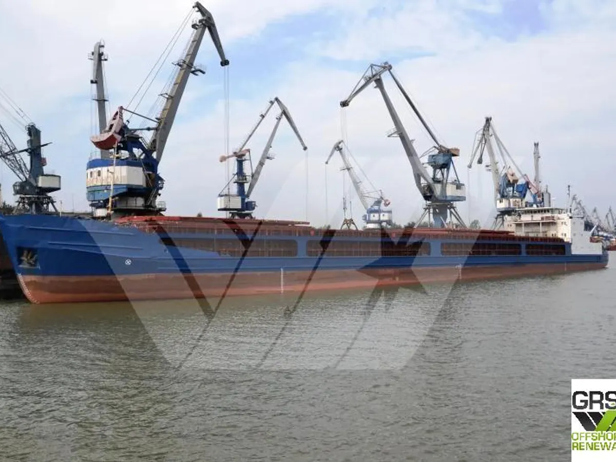 General Cargo/Multi-purpose ବିକ୍ରୟ ପାଇଁ