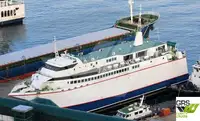 Ro-Ro ship ବିକ୍ରୟ ପାଇଁ