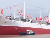 ରୀଫର ଜାହାଜ ବିକ୍ରୟ ପାଇଁ