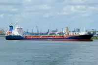 Oil/Chemical tanker ବିକ୍ରୟ ପାଇଁ