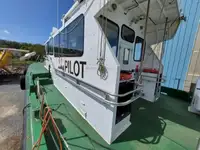 ପାଇଲଟ୍ ବୋଟ୍ ବିକ୍ରୟ ପାଇଁ