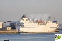 ରୋ-ରୋ ଜାହାଜ ବିକ୍ରୟ ପାଇଁ