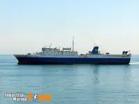 Ro-Ro ship ବିକ୍ରୟ ପାଇଁ
