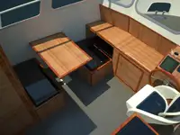 କ୍ରୁଜ୍ ଜାହାଜ ବିକ୍ରୟ ପାଇଁ