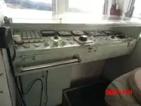 ଲଙ୍ଗଲାଇନର ବିକ୍ରୟ ପାଇଁ