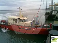 Wind farm service vessel ବିକ୍ରୟ ପାଇଁ