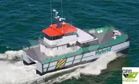Wind farm service vessel ବିକ୍ରୟ ପାଇଁ