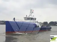 Wind farm service vessel ବିକ୍ରୟ ପାଇଁ