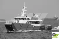 Wind farm service vessel ବିକ୍ରୟ ପାଇଁ