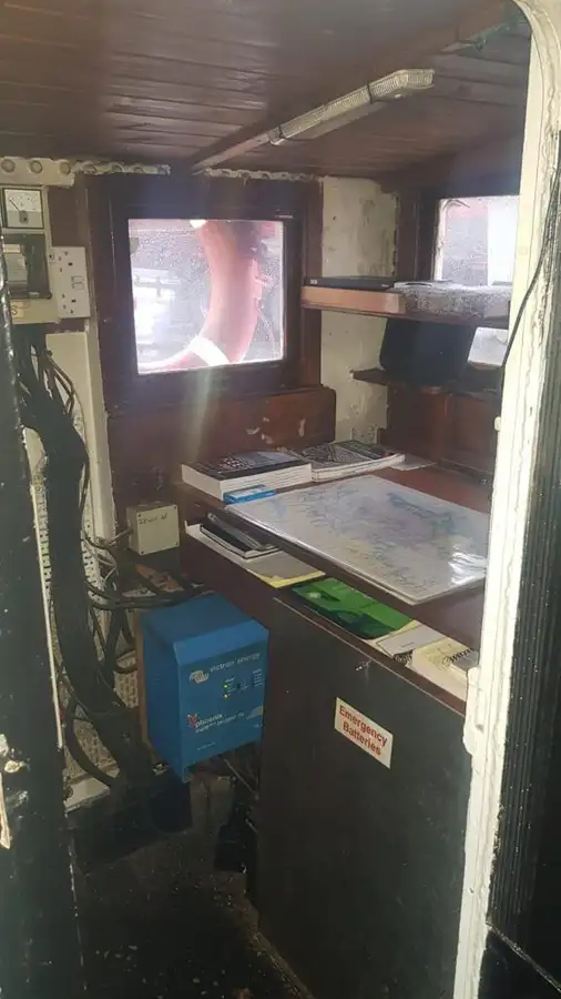 ରୋ-ରୋ ଜାହାଜ ବିକ୍ରୟ ପାଇଁ