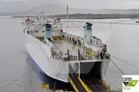 Ro-Ro ship ବିକ୍ରୟ ପାଇଁ