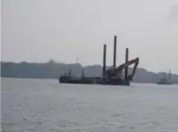 ଡ୍ରେଜର ବିକ୍ରୟ ପାଇଁ