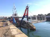 ଡ୍ରେଜର୍ ବିକ୍ରୟ ପାଇଁ