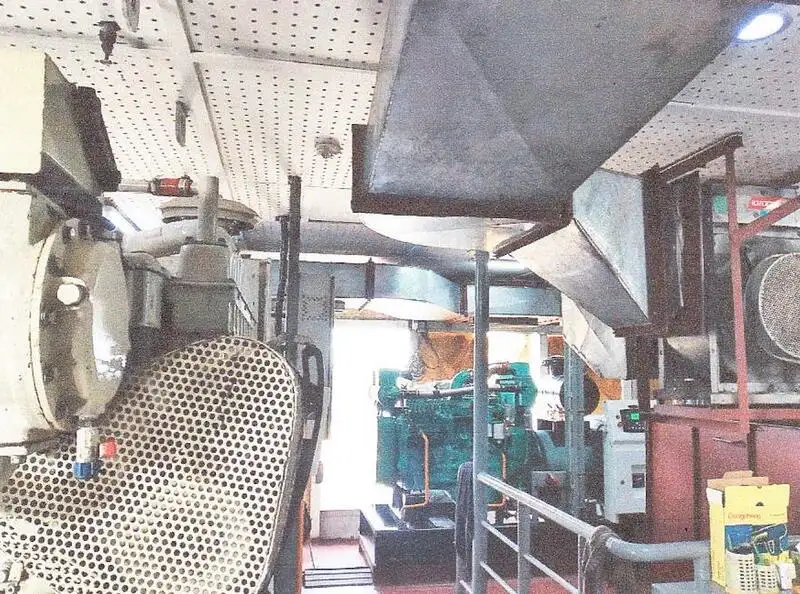 କ୍ରୁଜ୍ ଜାହାଜ ବିକ୍ରୟ ପାଇଁ