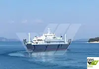 Ro-Ro ship ବିକ୍ରୟ ପାଇଁ