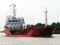 Oil/Chemical tanker ବିକ୍ରୟ ପାଇଁ