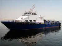 କ୍ରୁ ବୋଟ୍ ବିକ୍ରୟ ପାଇଁ