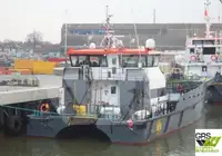 Wind farm service vessel ବିକ୍ରୟ ପାଇଁ