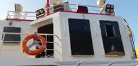 ଫେରୀ ଜାହାଜ ବିକ୍ରୟ ପାଇଁ