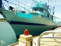 Trawler ବିକ୍ରୟ ପାଇଁ