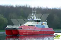 Wind farm service vessel ବିକ୍ରୟ ପାଇଁ