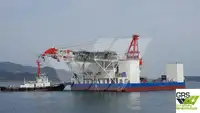 Jack-up drilling rig ବିକ୍ରୟ ପାଇଁ